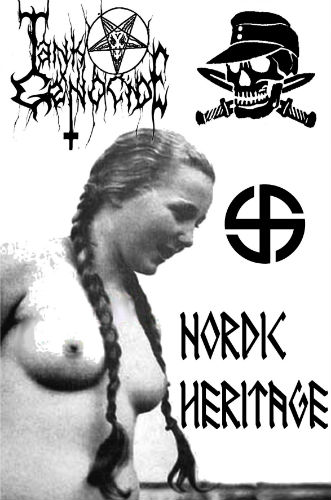 Tank Genocide - Nordic Heritage [Demo] (2013)