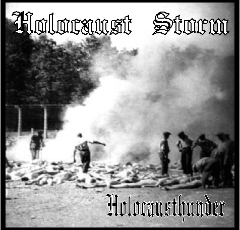 Holocaust Storm - Holocausthunder [Demo] (2002)