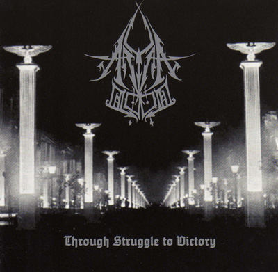Aryan Blood - Through Struggle To Victory [Compilation] (2010)