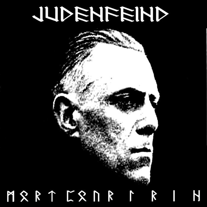 Judenfeind - Mort Pour Le Reich [EP] (2013)