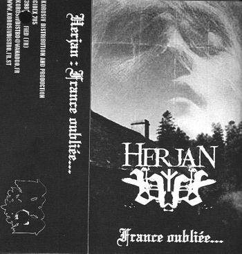 Herjan - France Oubliée... [Demo] (2004)