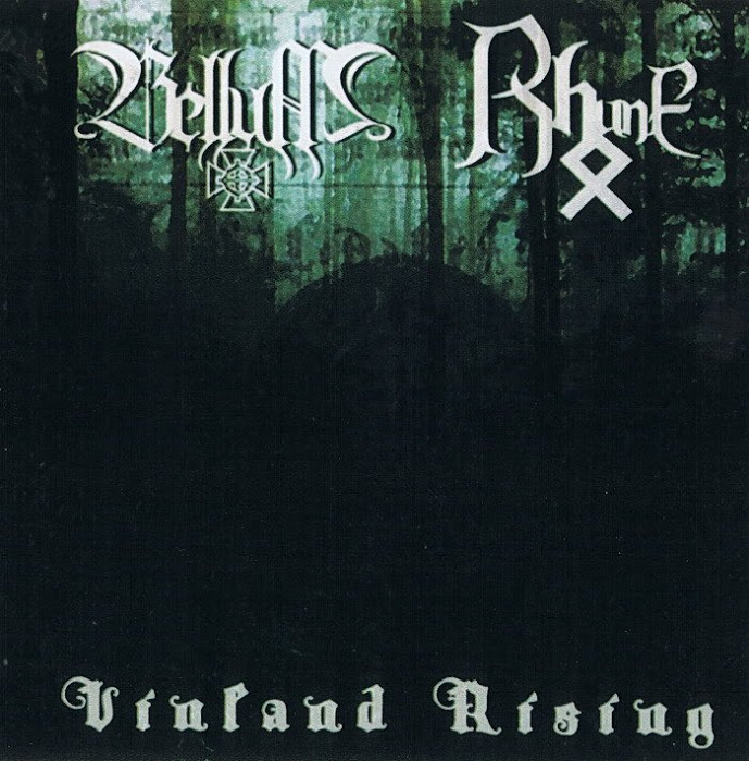 Bellum & Rhune - Vinland Rising (2005)