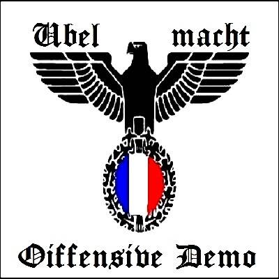 Ubelmacht - Oiffensive Demo (1993)