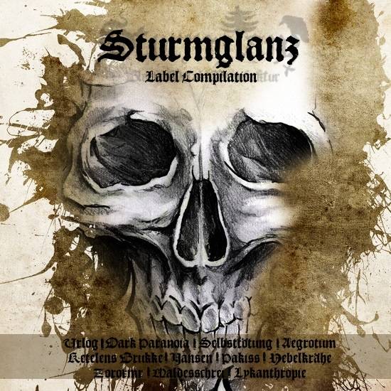 VA - Sturmglanz - Label Compilation Volume I (2012)