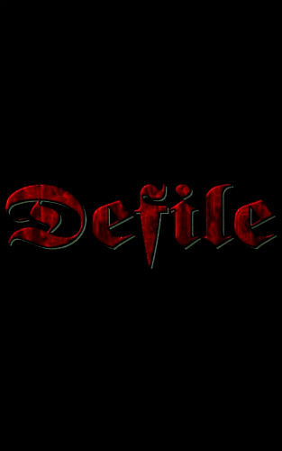 Defile - Speed Metal Hell Squad [Demo] (2008)