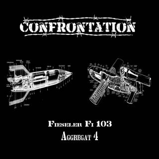 Confrontation - Fieseler Fi 103 & Aggregat 4 (2015)