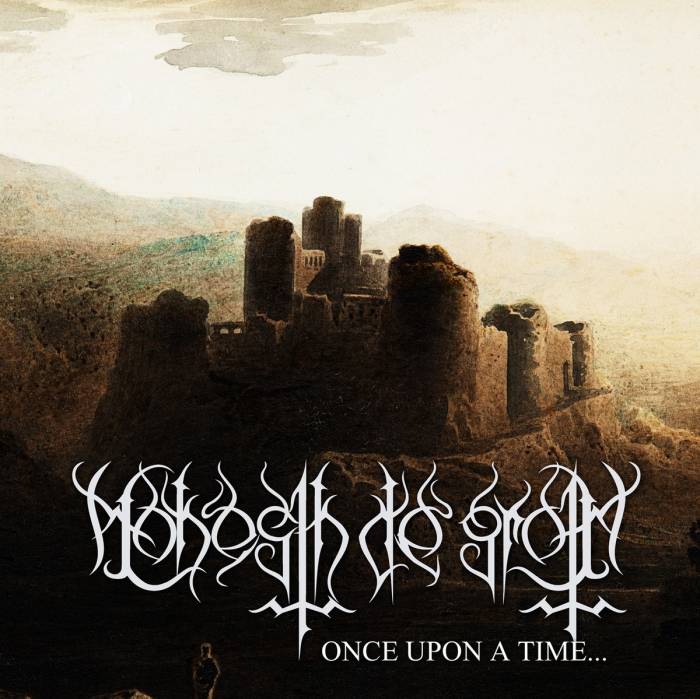 Nohesth De Groth - Once Upon A Time... (2018)