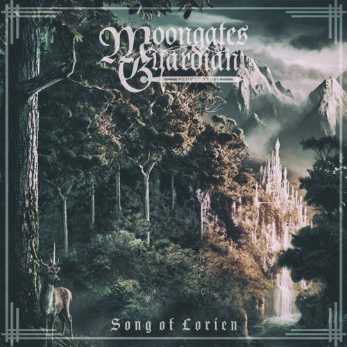 Moongates Guardian - Song Of Lorien [Single] (2019)