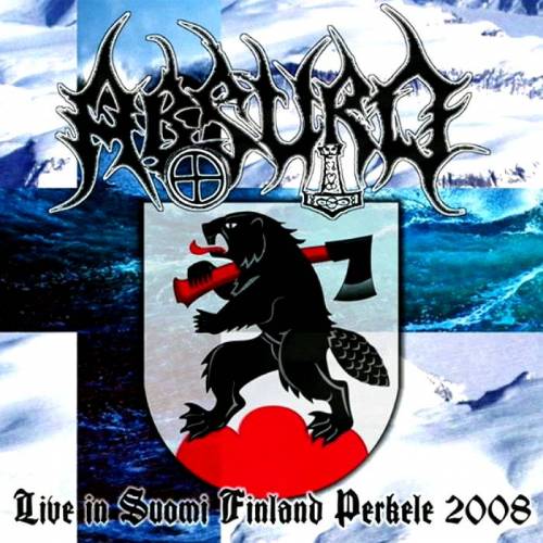 Absurd - Live In Suomi Finland Perkele 2008 [Live] (2019)