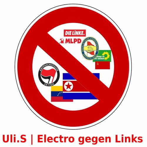 Uli.S - Electro gegen Links (2019)
