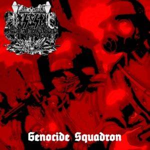 Soldiers Of Satan Kommando - Genocide Squadron (2019)