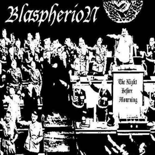 Blaspherion - The Night Before Mourning [Demo] (2005)