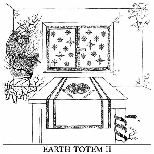 A Monumental Black Statue - Earth Totem II [EP] (2019)