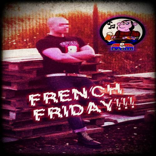 Rac and Rall Radio - French Friday (Broadcast from 19 Juni 2015)