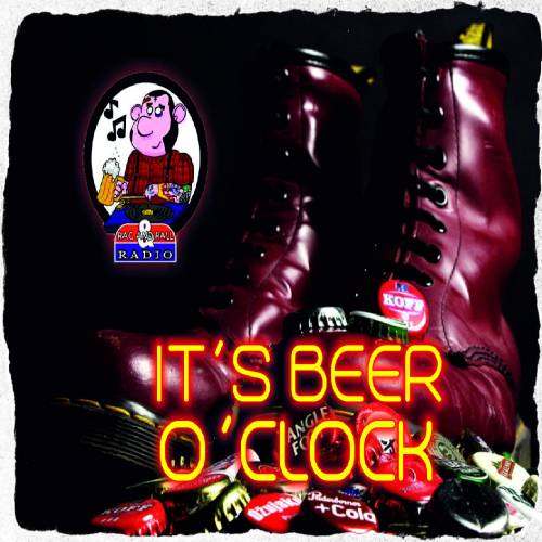 Rac and Rall Radio - It´s beer o´clock (Broadcast from 26 Juni 2015)