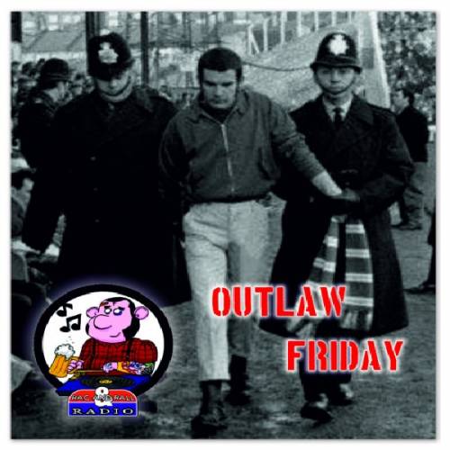 Rac and Rall Radio - Outlaw Friday (Broadcast from 22. Jannuar 2015)