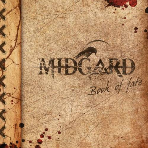 Midgard - Book Of Fate (2019)