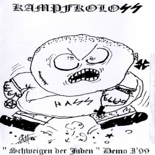 Kampfkoloss - Schweigen Der Juden Demo (1999)