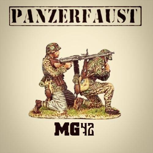 Panzerfaust - MG 42 (2008)