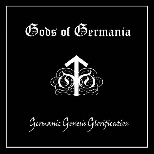 Gods of Germania - Germanic Genesis Glorification Demo (2010)