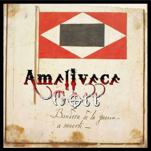 Amalivaca Gött - Héroes Revisionistas & Unreleased (2010)