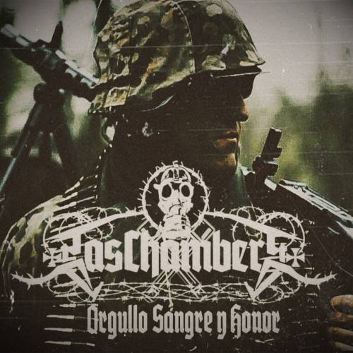 Gas Chambers - Orgullo, Sangre y Honor [EP] (2019)
