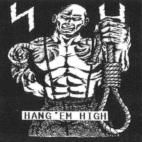 Sledge Hammer - Hang 'em high Cassette (1991)