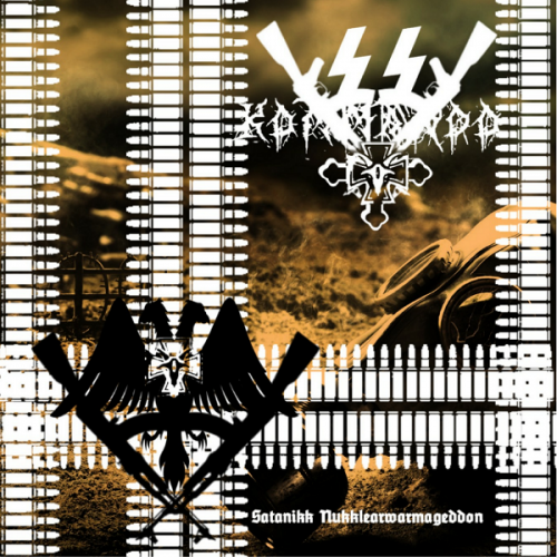 Soldiers Of Satan Kommando - Satanikk Nukklearwarmageddon (2019)
