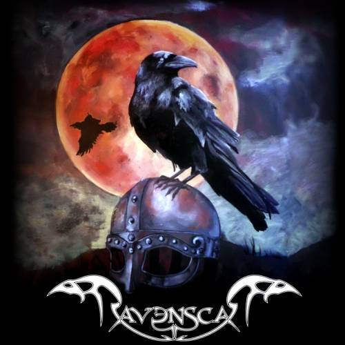 Ravenscar - Red Moon [EP] (2018)