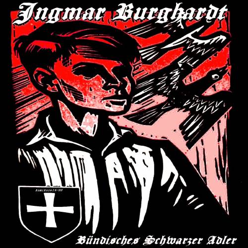 Ingmar Burghardt - Bündisches: Schwarzer Adler (2019)