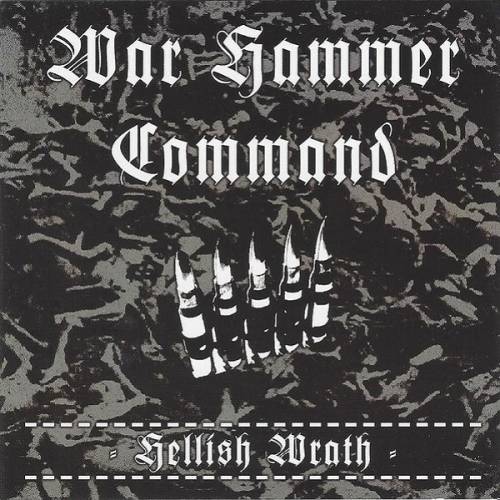 War Hammer Command - Hellish Wrath (2008)