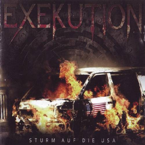 Exekution - Sturm auf die USA (2013)