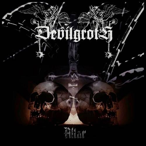 Devilgroth - Altar (2014)