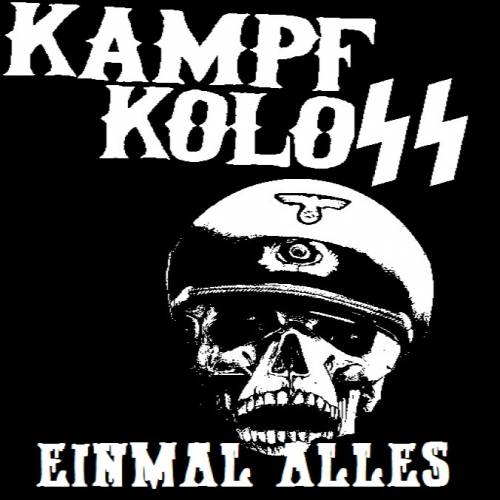 Kampfkoloss - Einmal Alles [Bootleg] (2000)