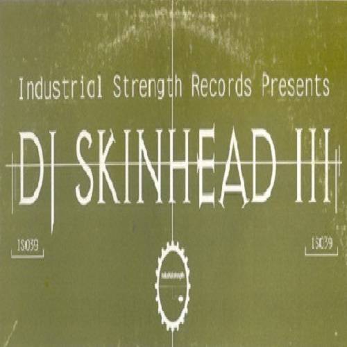DJ Skinhead ‎- DJ Skinhead III (1996)