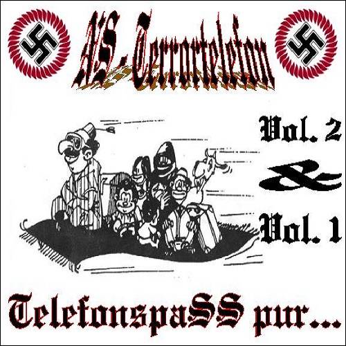 NS Terrortelefon - Spass Pur... Vol. 1+2 (2001)