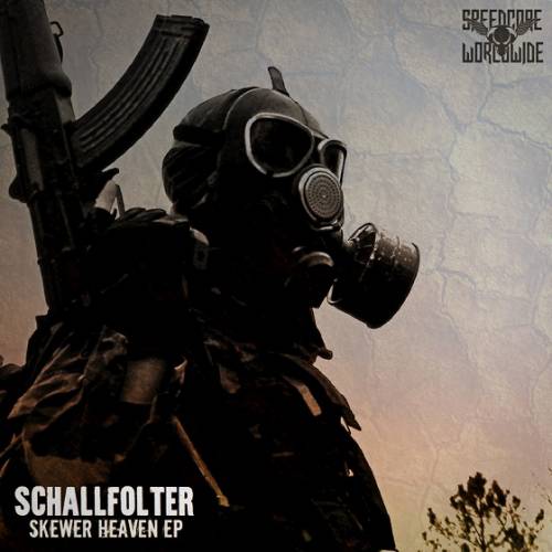 Schallfolter - Skewer Heaven [EP] (2017)