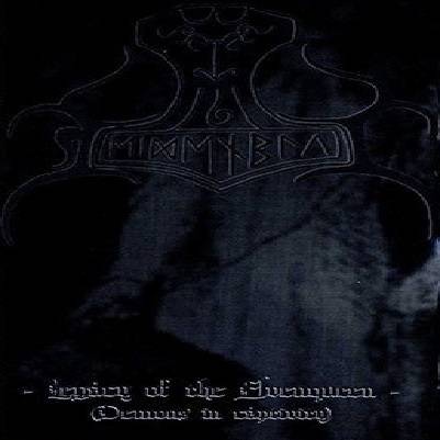 Heidenblut - Legacy of the Elvenqueen (Demons In Captivity) [Demo] (2006)