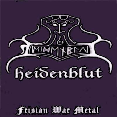 Heidenblut - Frisian War Metal [Demo] (2002)