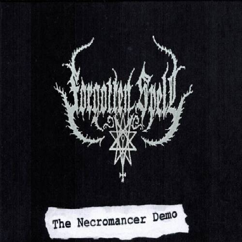 Forgotten Spell - The Necromancer [Demo] (2017)
