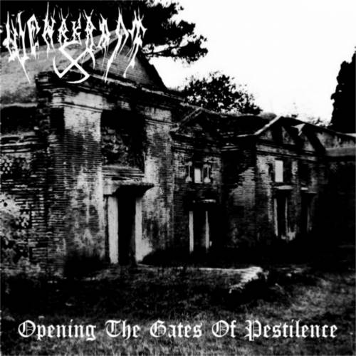 Wehrkraft - Opening The Gates Of Pestilence (2019)