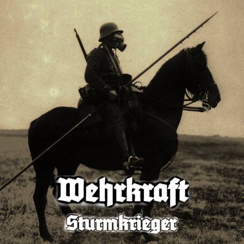 Wehrkraft - Sturmkrieger (EP Preview) (2019)