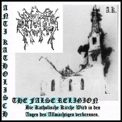 Anti Katholisch - The False Religion (2017)
