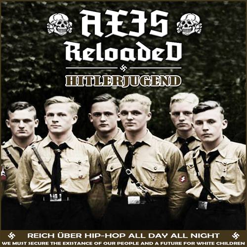 Axis Reloaded aka Dj Hitler - Hitlerjugend (2015)