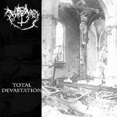 Raw Hatred - Total Devastation [Demo] (2006)