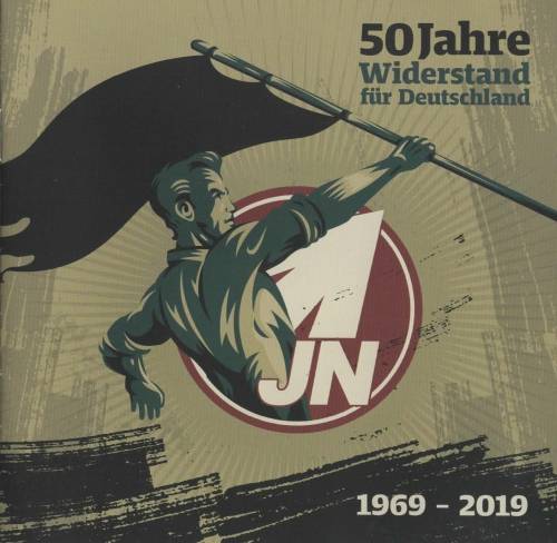 VA - Der JN Sampler - 50 Jahre Widerstand für Deutschland (2019)