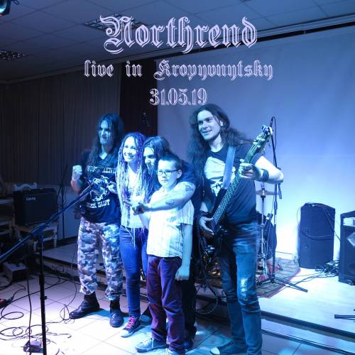 Northrend - Live in Kropyvnitsky (2019)