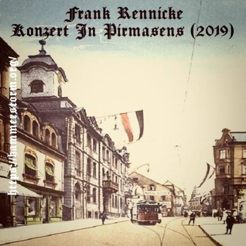 Frank Rennicke - Konzert In Pirmasens (2019)