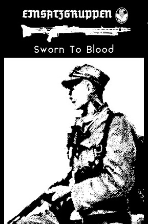 Einsatzgruppen - Sworn To Blood [Demo] (2018)