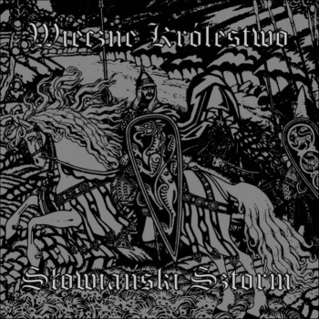 Eternal Kingdom - Slavonic Storm [EP] (2020)